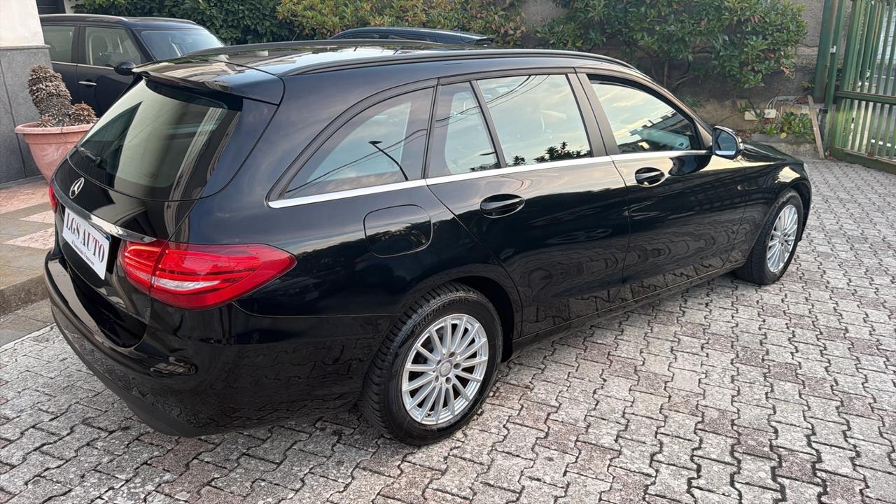 Mercedes-benz C 180 d S.W. Premium