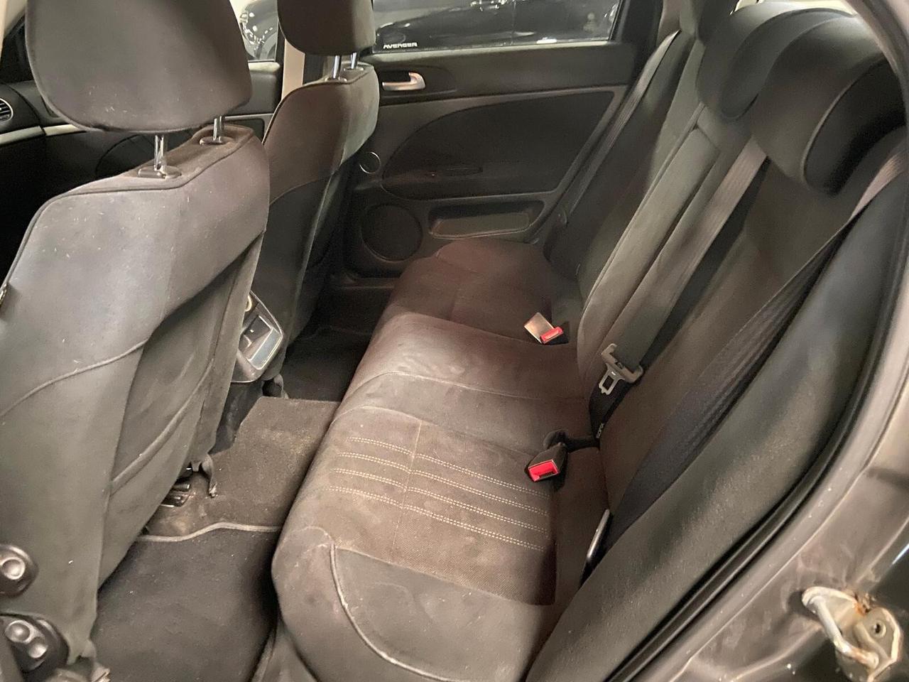 Alfa Romeo 159 2.0 JTDm Distinctive