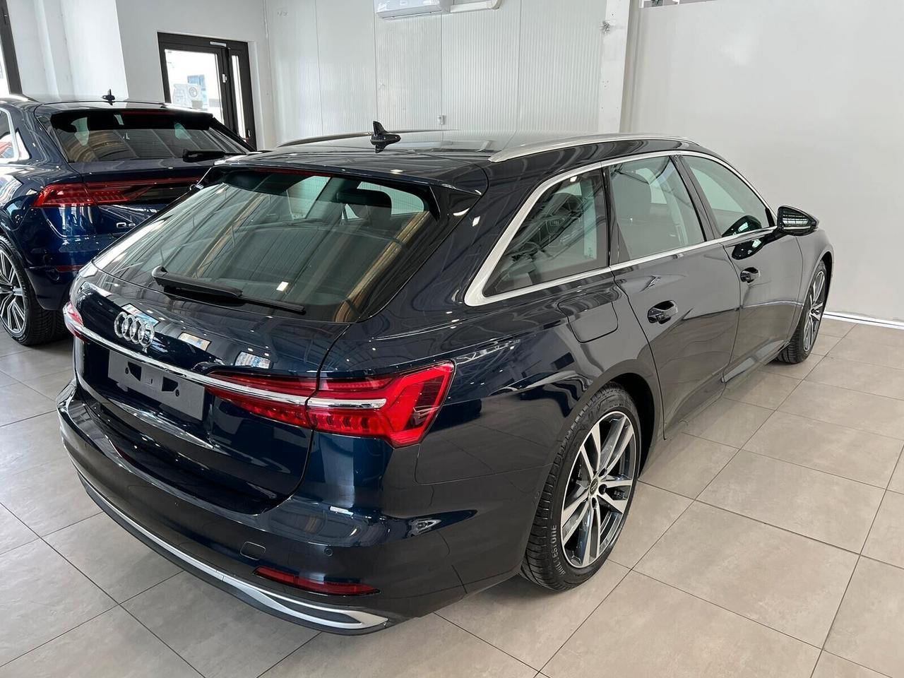 Audi A6 AVANT RESTYLING 40 2.0 TDI MHEV 204CV BUSINESS ADVANCED S TRONIC