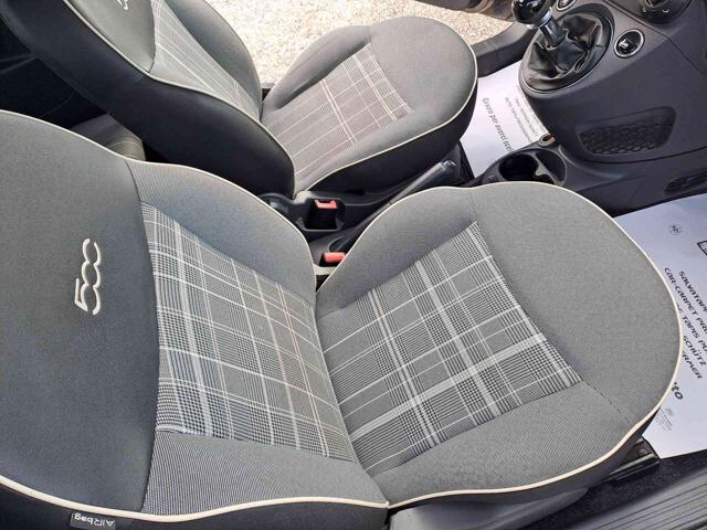FIAT 500 1.2 EasyPower Lounge