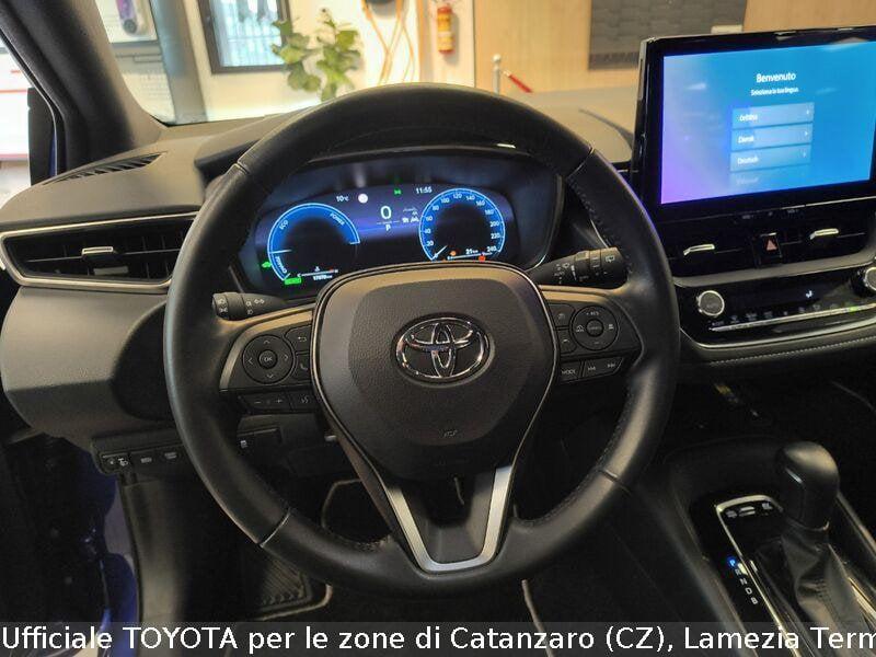 Toyota Corolla Corolla Active 1.8 Hybrid