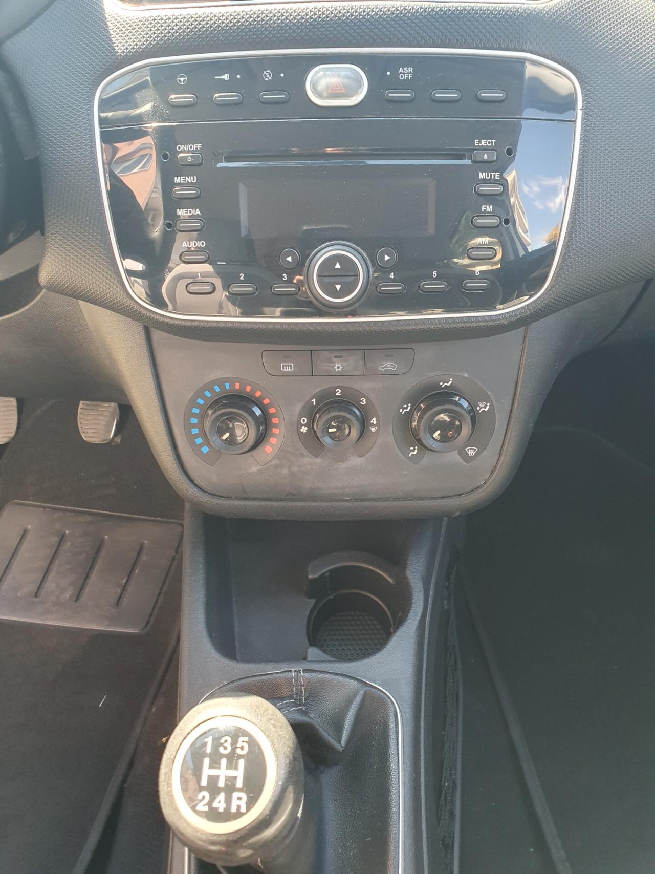 Fiat Punto Evo 1.3 Mjt 95 CV DPF 5 porte S&S Dynamic