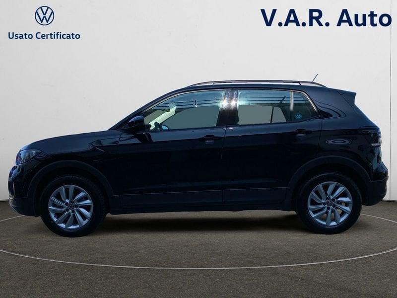 Volkswagen T-Cross T-Cross 1.0 TSI 110 CV Style
