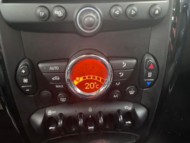 MINI Countryman Mini Cooper SD Countryman ALL4