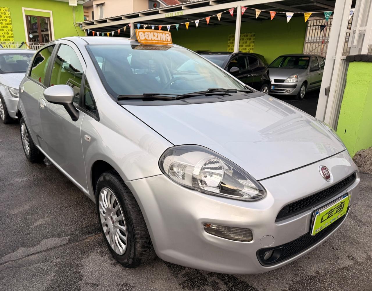 Fiat Punto STREET 1.2 8V km 140.000 Anno 2015