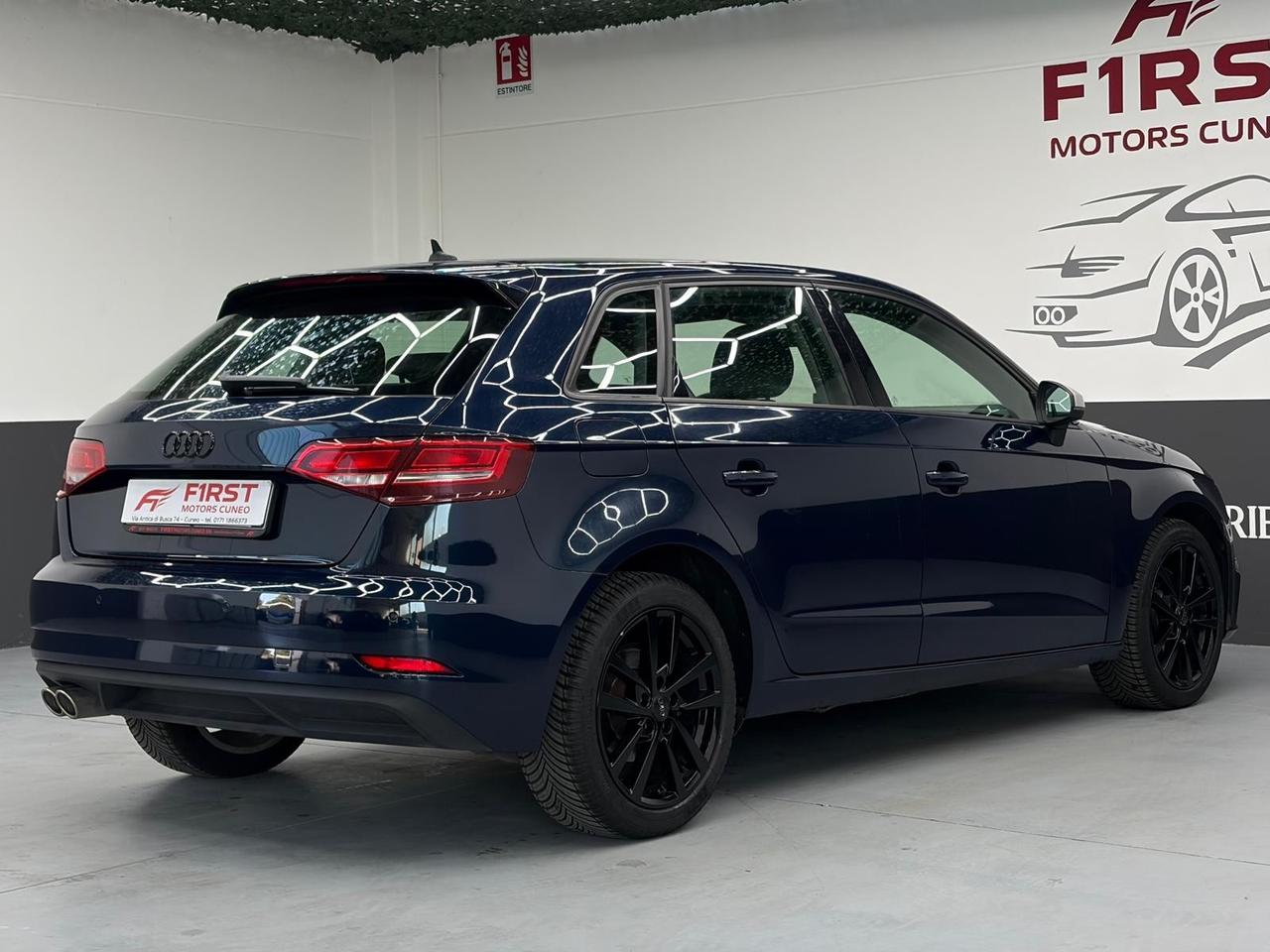 Audi A3 SPB 30 TDI S tronic