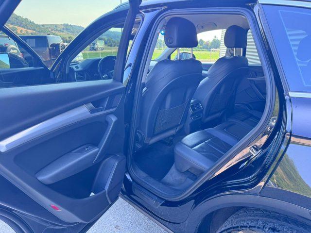 AUDI Q5 40 TDI QUATTRO S tronic ADVANCED TRAZIONE INTEGRAL
