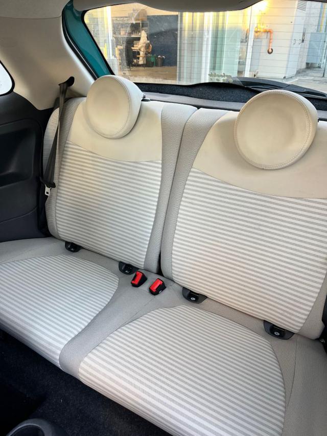 FIAT 500 1.2 Anniversario