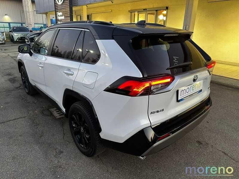 Toyota RAV4 2.5 vvt-ie h Style awd-i 222 CV e-cvt