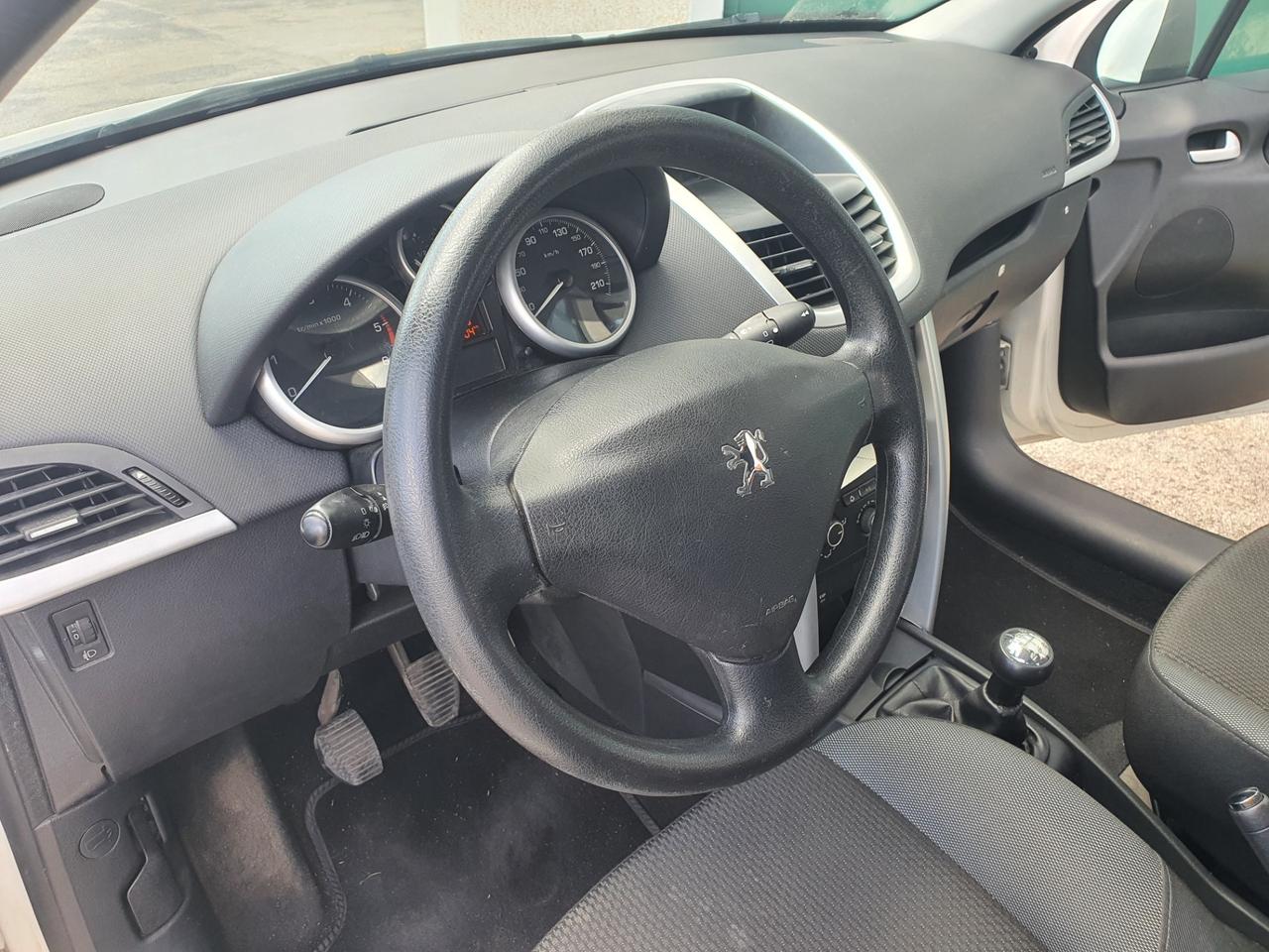 Peugeot 207 1.4 HDi 70CV 5p. Energie