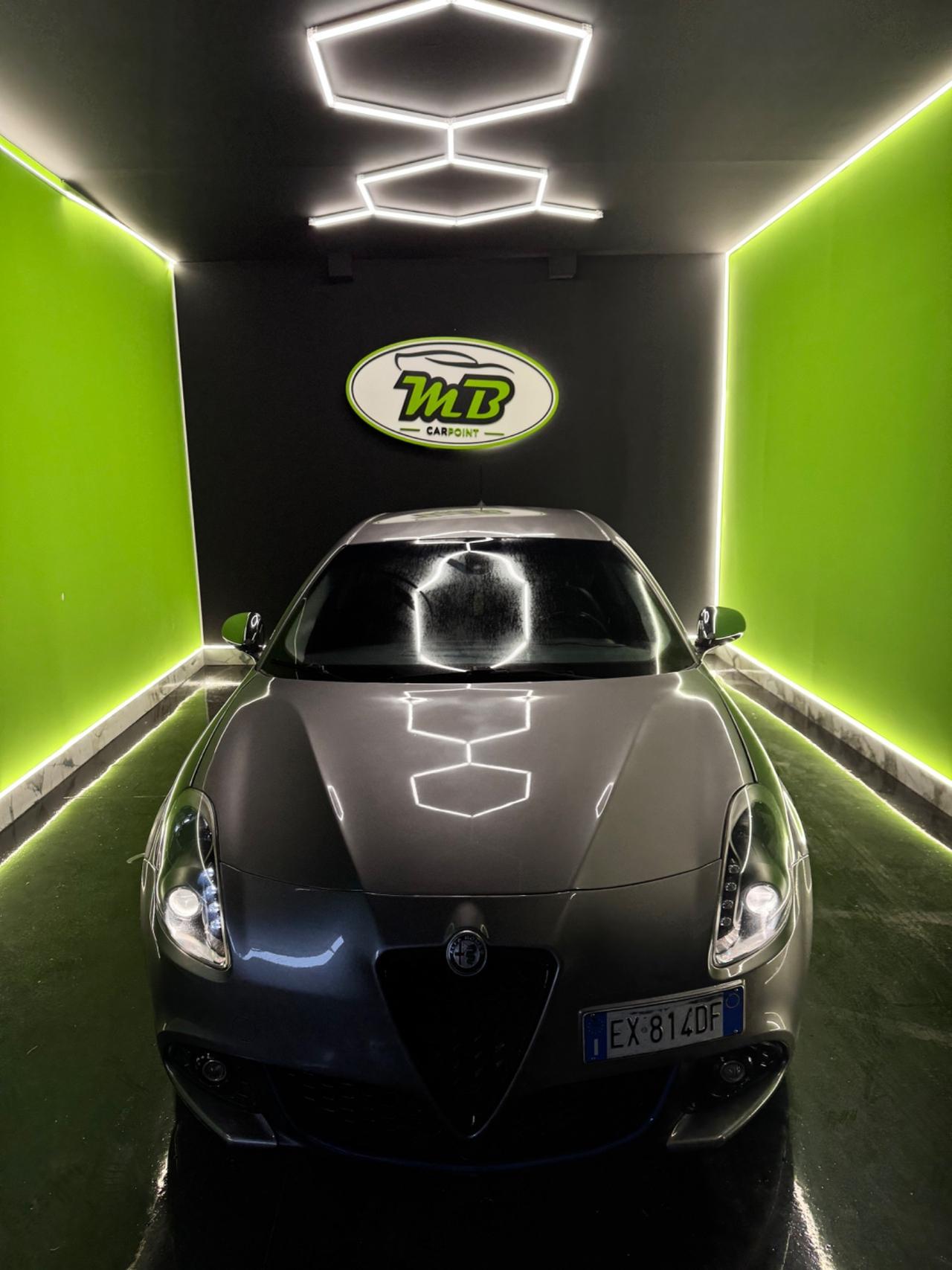 Alfa Romeo Giulietta 1.6 JTDm-2 105 CV Exclusive