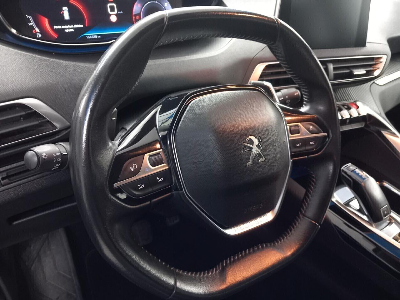 Peugeot 3008 anno 2020 automatica 1.5 diesel 154 mila km