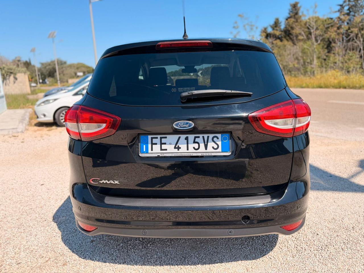 Ford C-Max 1.5 TDCi 120CV Start&Stop Titanium