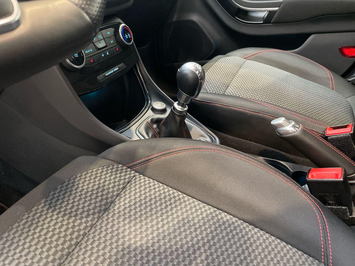 FORD Puma II 2020 - Puma 1.0 ecoboost h ST-Line X s&s 125cv