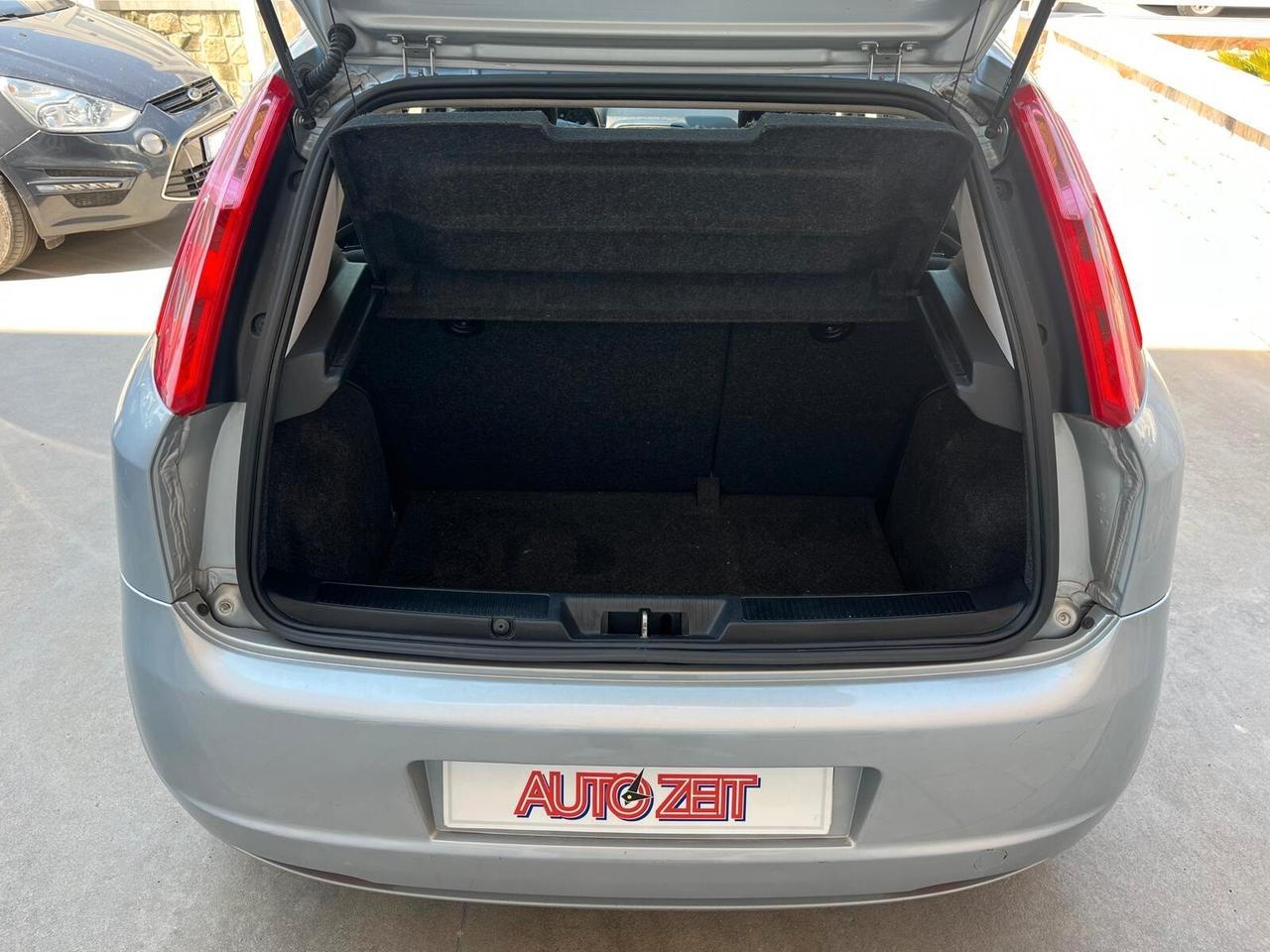 Fiat Grande Punto 1.3 MJT 75 CV 5 porte Active