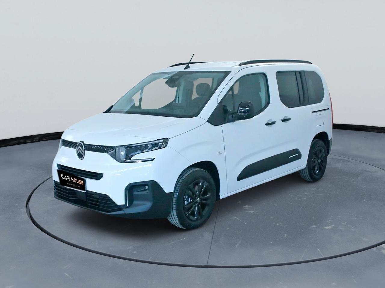 Citroen Berlingo 1.5 BlueHDi 100CV S&S M Plus 5 posti Vettura