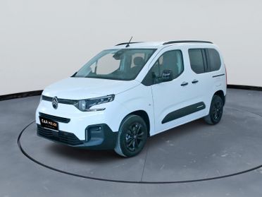 Citroen Berlingo 1.5 BlueHDi 100CV S&S M Plus 5 posti Vettura