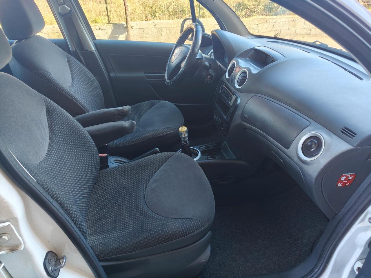 Citroen C3 1.1 Perfect Eco Energy G