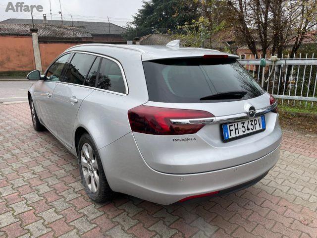 OPEL Insignia 1.6 CDTI 136CV Sports Tourer aut. Cosmo