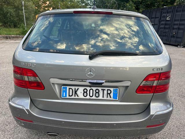 MERCEDES-BENZ B 180 CDI Sport senza nessun lavoro da fare