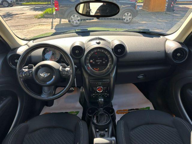 MINI Countryman 4X4 AUTOMATICA! Mini Cooper D Countryman ALL4