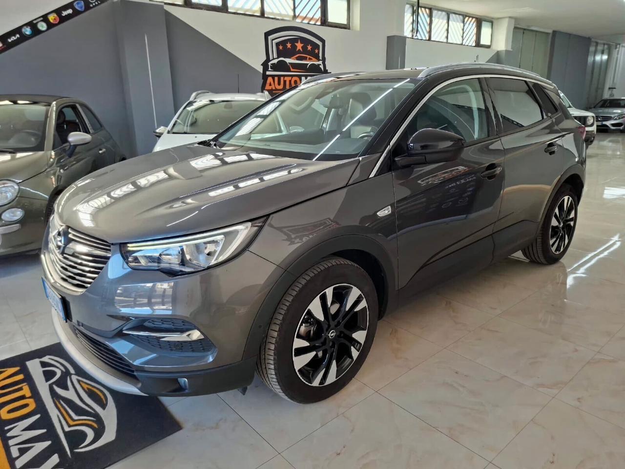 Opel Grandland X 1.5 diesel 130cv Ecotec aut. Ultimate 2020