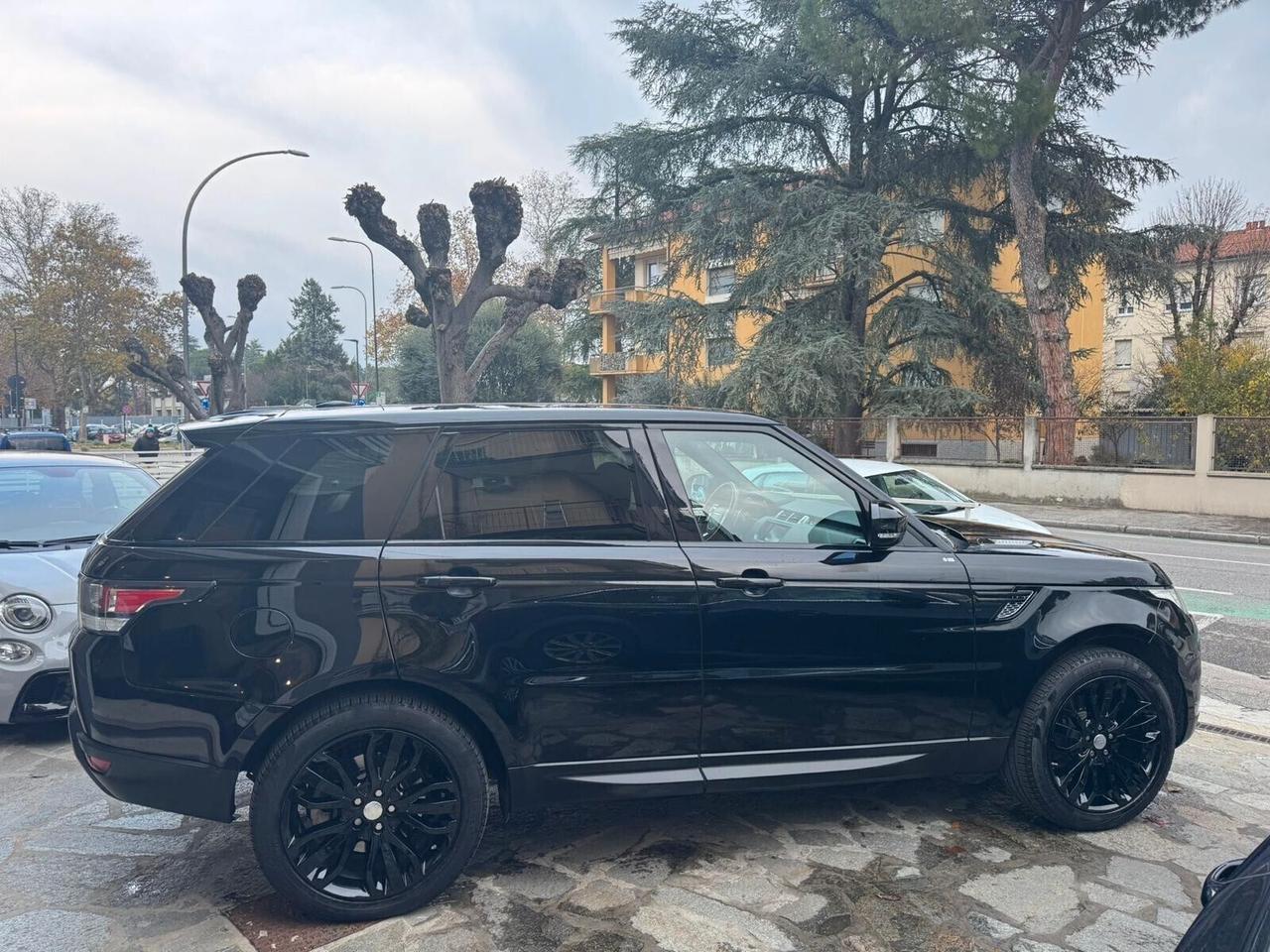 RANGE ROVER SPORT 3.0 SDV6 HSE DYNAMIC 250cv