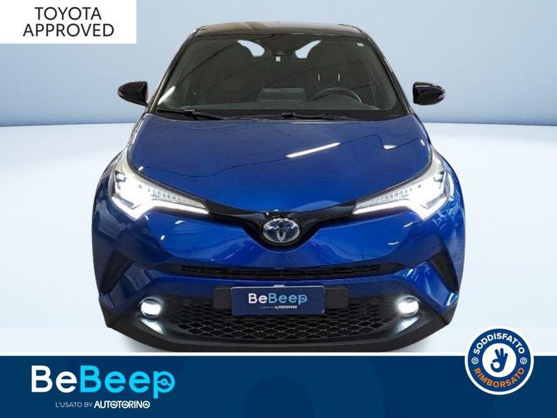 Toyota C-HR 1.8H DYNAMIC 2WD E-CVT