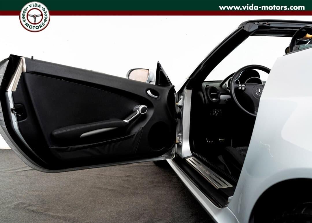 Mercedes-benz SLK 200 * 18.000 KM * PRIMA VERNICE
