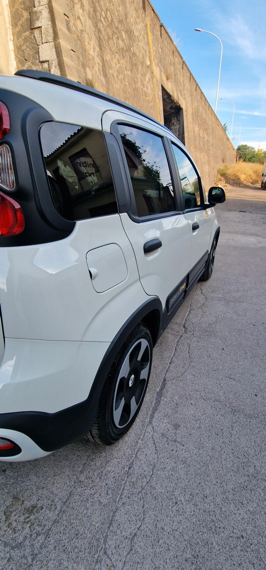 Fiat Panda 1.0 FireFly S&S Hybrid Pandina