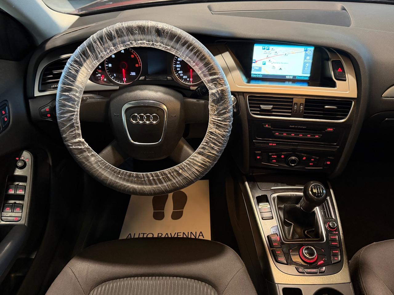 Audi A4 2.0 TDI 143CV 2011 S-Line