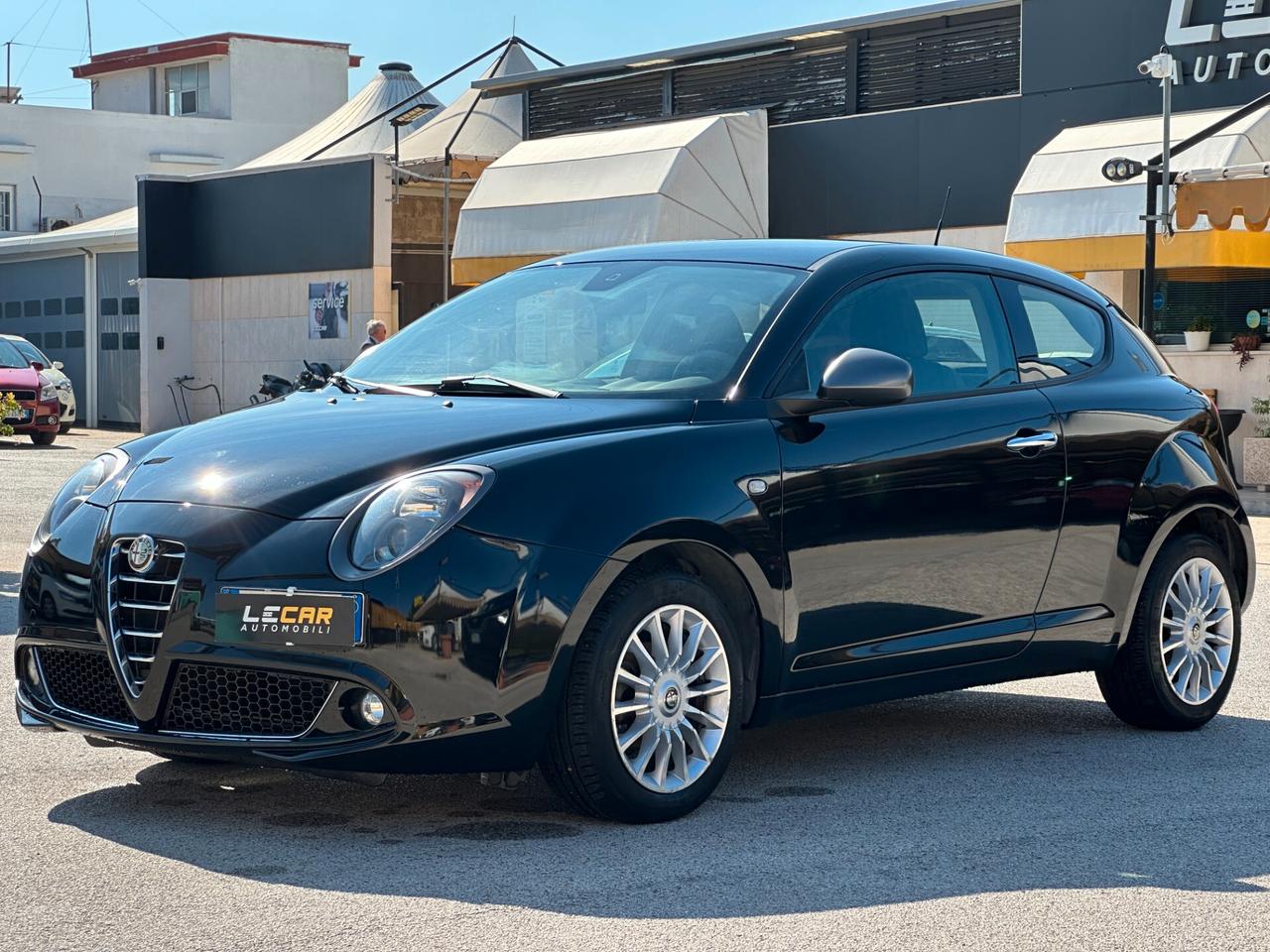 ALFA ROMEO MiTo 1.4 78 CV 8V S&S Progression GPL