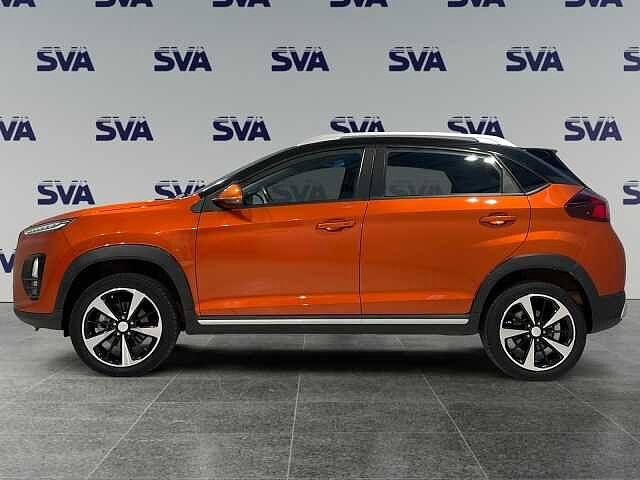 DR Automobiles DR3 1.5 115CV CVT GPL - NEOPATENTATI