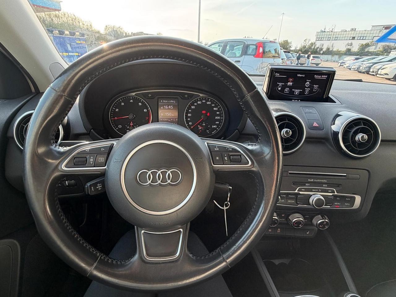 Audi A1 SPB 1.0 TFSI ultra