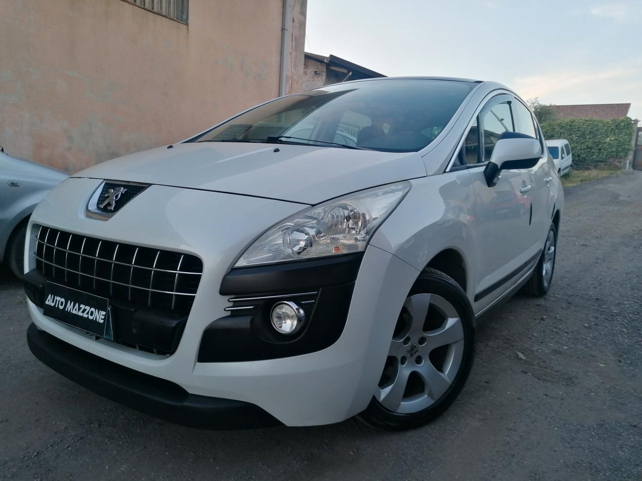 Peugeot 3008 1.6 HDi 110CV Tecno(full optional )