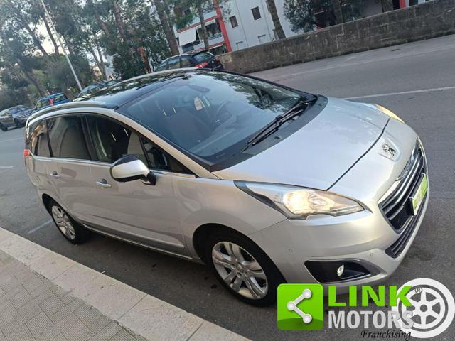 PEUGEOT 5008 BlueHDi 120 S&S Active 7 POSTI