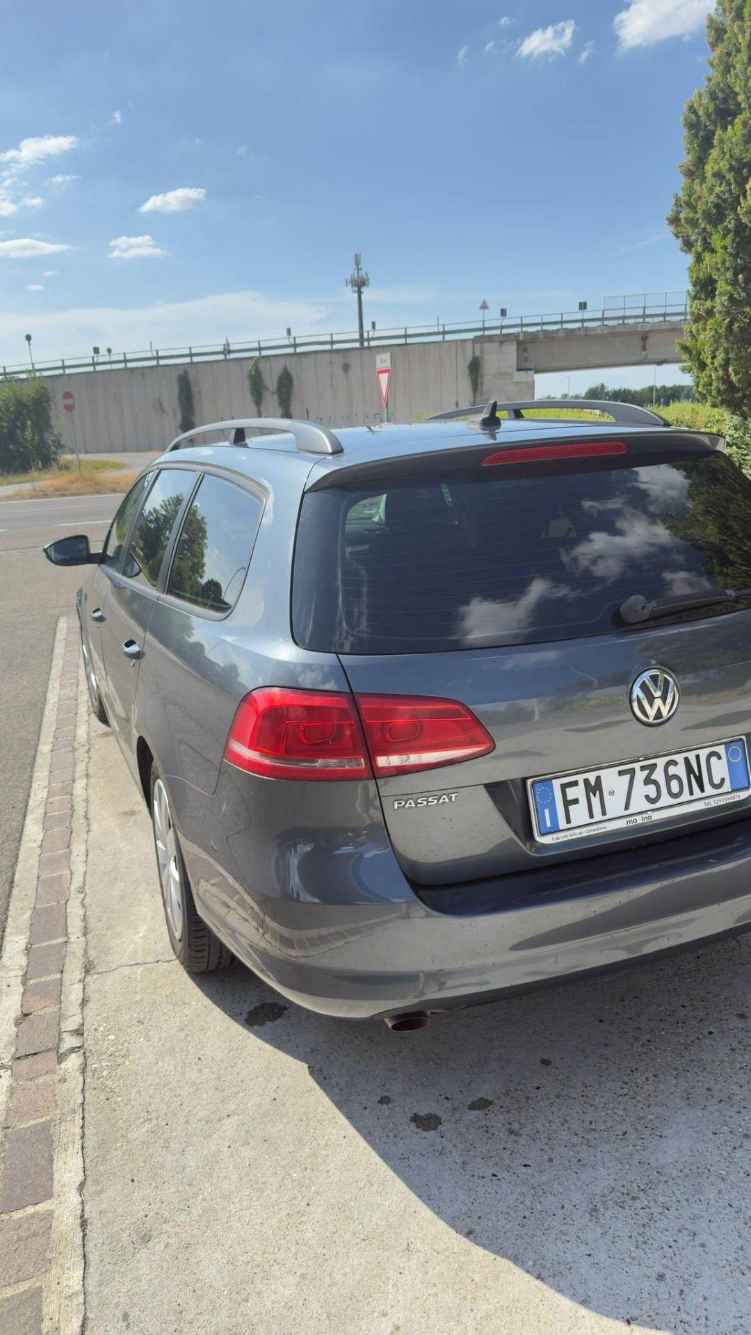 Volkswagen Passat Variant 1.6 TDI Trendline BlueMotion Technology