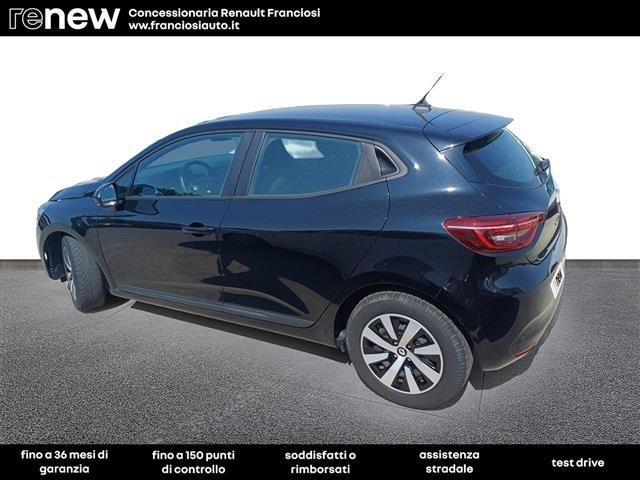 RENAULT Clio 5 Porte 1.0 TCe GPL Equilibre