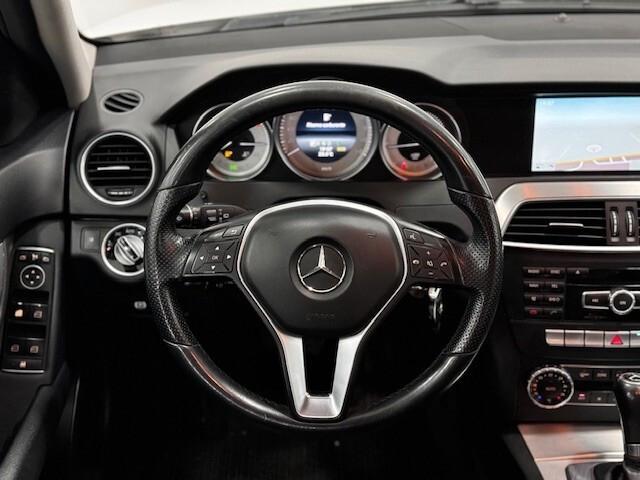 Mercedes-benz C 220 C 220 CDI S.W. Avantgarde