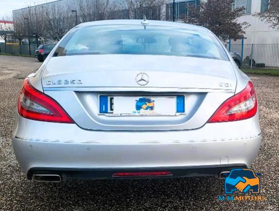 Mercedes CLS Berlina CLS 250 cdi be auto
