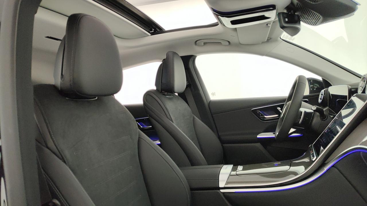 Mercedes-Benz GLC 300 de 4MATIC Plug-in hybrid Coupe