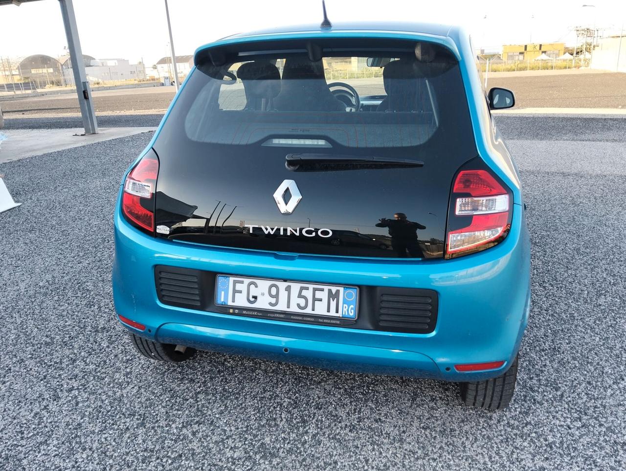 Renault Twingo SCe Zen