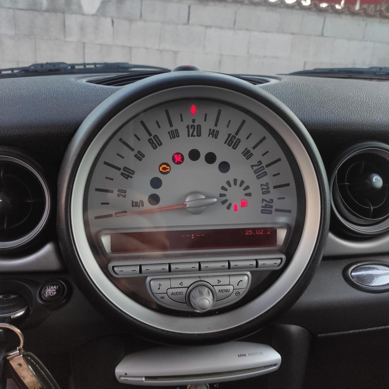 Mini Mini 1.4 16V One Chili