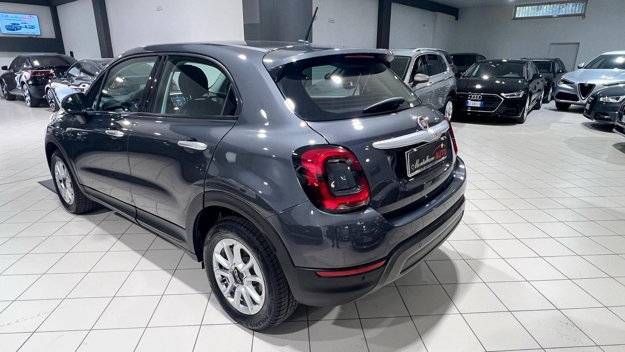 Fiat 500X 1.6 MultiJet 120 CV DCT Cross
