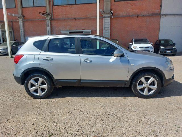 NISSAN Qashqai 2.0 dCi