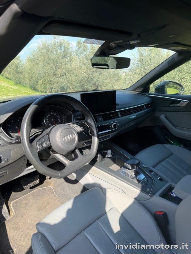 AUDI A5 Cabrio 40 TDI quattro S tronic S line edition