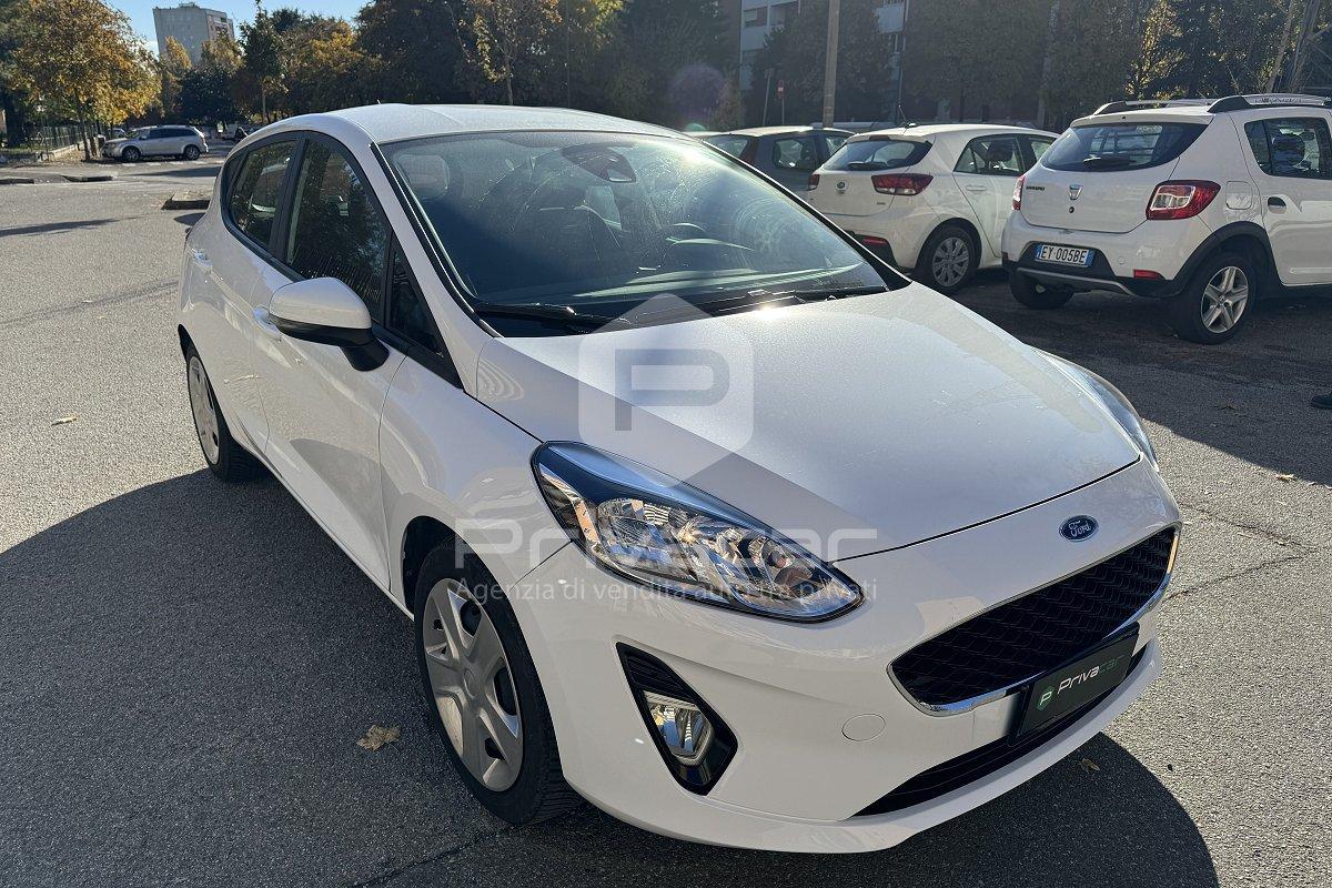 FORD Fiesta 1.1 75 CV GPL 5 porte Titanium