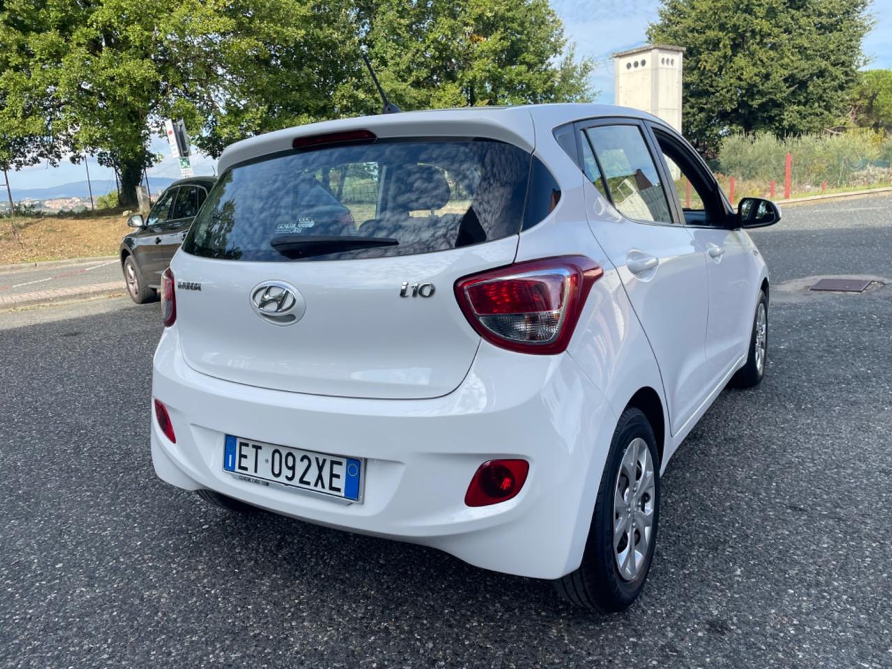 Hyundai i10 1.0 MPI Comfort