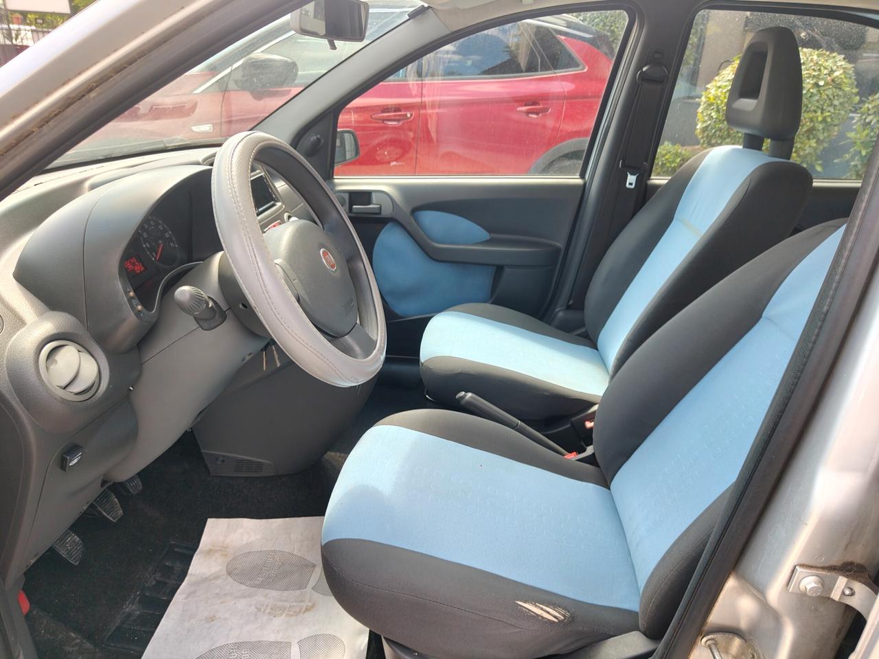 Fiat Panda 1200 GPL
