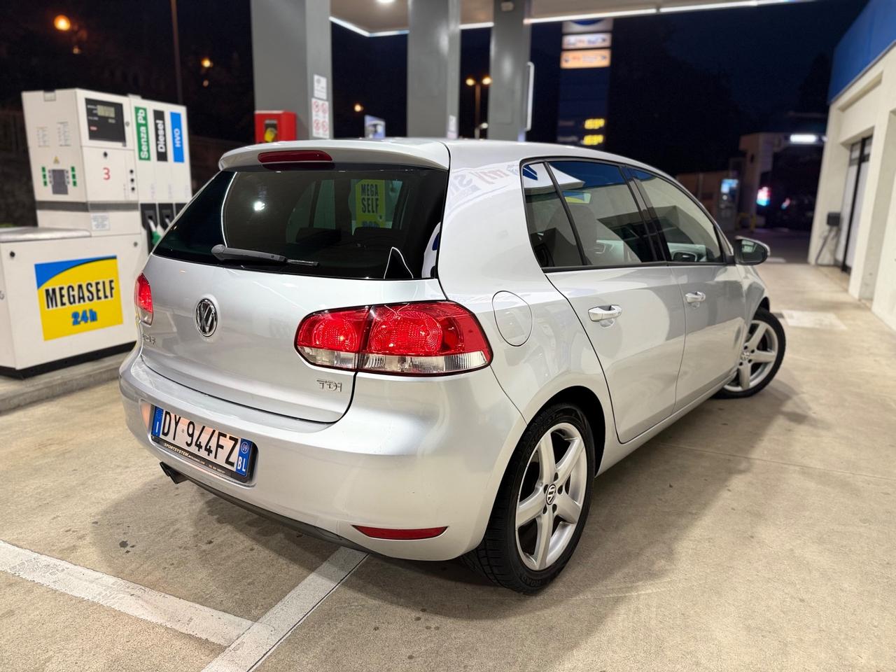 Volkswagen Golf 2.0 TDI 110CV DPF 5p. Trendline
